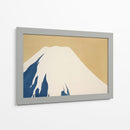 Monte Fuji desde Momoyogusa I - Kamisaka Sekka | Cuadro decorativo de Canvas Lab
