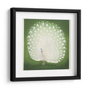 Pavo real - Ohara Koson | Cuadro decorativo de Canvas Lab