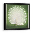 Pavo real - Ohara Koson | Cuadro decorativo de Canvas Lab