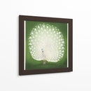 Pavo real - Ohara Koson | Cuadro decorativo de Canvas Lab