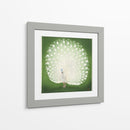 Pavo real - Ohara Koson | Cuadro decorativo de Canvas Lab