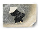 Nieve de Momoyogusa - Kamisaka Sekka | Cuadro decorativo de Canvas Lab