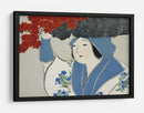 Mujer de Momoyogusa - Kamisaka Sekka | Cuadro decorativo de Canvas Lab