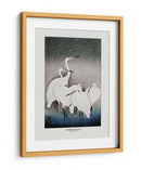 Grupo de garzas - Ohara Koson | Cuadro decorativo de Canvas Lab
