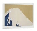 Monte Fuji desde Momoyogusa - Kamisaka Sekka | Cuadro decorativo de Canvas Lab