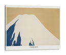 Monte Fuji desde Momoyogusa II - Kamisaka Sekka | Cuadro decorativo de Canvas Lab