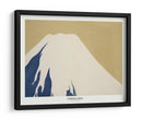 Monte Fuji desde Momoyogusa - Kamisaka Sekka | Cuadro decorativo de Canvas Lab