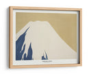 Monte Fuji desde Momoyogusa - Kamisaka Sekka | Cuadro decorativo de Canvas Lab