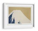 Monte Fuji desde Momoyogusa - Kamisaka Sekka | Cuadro decorativo de Canvas Lab