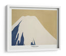 Monte Fuji desde Momoyogusa - Kamisaka Sekka | Cuadro decorativo de Canvas Lab