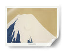 Monte Fuji desde Momoyogusa - Kamisaka Sekka | Cuadro decorativo de Canvas Lab