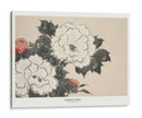 Flores de Momoyogusa II - Kamisaka Sekka | Cuadro decorativo de Canvas Lab