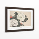 Flores de Momoyogusa II - Kamisaka Sekka | Cuadro decorativo de Canvas Lab