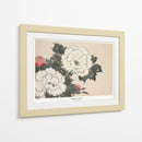 Flores de Momoyogusa II - Kamisaka Sekka | Cuadro decorativo de Canvas Lab