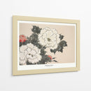 Flores de Momoyogusa II - Kamisaka Sekka | Cuadro decorativo de Canvas Lab