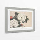 Flores de Momoyogusa II - Kamisaka Sekka | Cuadro decorativo de Canvas Lab