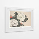 Flores de Momoyogusa II - Kamisaka Sekka | Cuadro decorativo de Canvas Lab