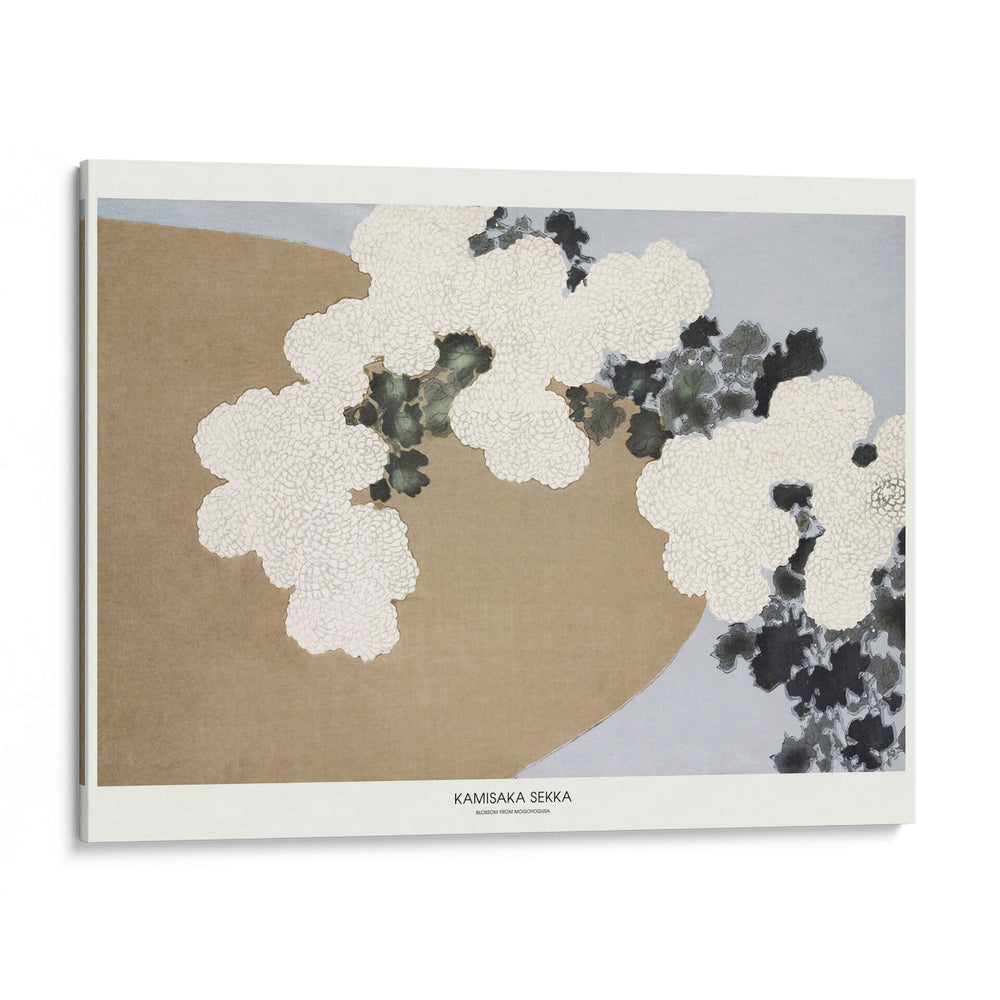 Flor de Momoyogusa II - Kamisaka Sekka | Cuadro decorativo de Canvas Lab