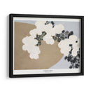 Flor de Momoyogusa II - Kamisaka Sekka | Cuadro decorativo de Canvas Lab