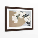 Flor de Momoyogusa II - Kamisaka Sekka | Cuadro decorativo de Canvas Lab