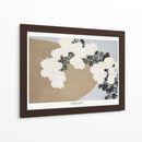 Flor de Momoyogusa II - Kamisaka Sekka | Cuadro decorativo de Canvas Lab