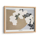 Flor de Momoyogusa II - Kamisaka Sekka | Cuadro decorativo de Canvas Lab