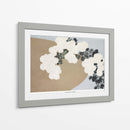 Flor de Momoyogusa II - Kamisaka Sekka | Cuadro decorativo de Canvas Lab