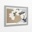 Flor de Momoyogusa II - Kamisaka Sekka | Cuadro decorativo de Canvas Lab
