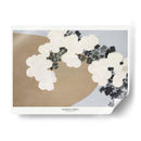 Flor de Momoyogusa II - Kamisaka Sekka | Cuadro decorativo de Canvas Lab