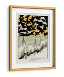 Vida en el bosque - Bijutsu Sekai | Cuadro decorativo de Canvas Lab