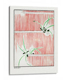 Campanilla morada - Bijutsu Sekai | Cuadro decorativo de Canvas Lab