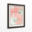 Campanilla morada - Bijutsu Sekai | Cuadro decorativo de Canvas Lab