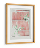 Campanilla morada - Bijutsu Sekai | Cuadro decorativo de Canvas Lab