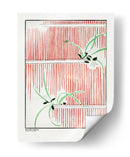 Campanilla morada - Bijutsu Sekai | Cuadro decorativo de Canvas Lab