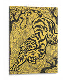 Tigre en las selvas - Paul Ranson | Cuadro decorativo de Canvas Lab