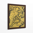 Tigre en las selvas - Paul Ranson | Cuadro decorativo de Canvas Lab
