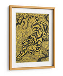 Tigre en las selvas - Paul Ranson | Cuadro decorativo de Canvas Lab