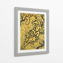 Tigre en las selvas - Paul Ranson | Cuadro decorativo de Canvas Lab
