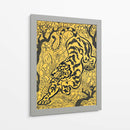Tigre en las selvas - Paul Ranson | Cuadro decorativo de Canvas Lab