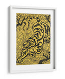 Tigre en las selvas - Paul Ranson | Cuadro decorativo de Canvas Lab