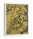 Tigre en las selvas - Paul Ranson | Cuadro decorativo de Canvas Lab