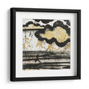 Pino en una playa (1606) Por Hon'ami Koetsu - Hona#039;ami Koetsu