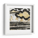 Pino en una playa (1606) Por Hon'ami Koetsu - Hona#039;ami Koetsu