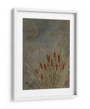 Campo de hierba japonés de noche (1807a1891) Completo - Shibata Zeshin | Cuadro decorativo de Canvas Lab