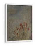 Campo de hierba japonés de noche (1807a1891) Completo - Shibata Zeshin | Cuadro decorativo de Canvas Lab