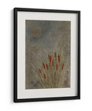 Campo de hierba japonés de noche (1807–1891) - Shibata Zeshin | Cuadro decorativo de Canvas Lab