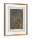 Campo de hierba japonés de noche (1807–1891) - Shibata Zeshin | Cuadro decorativo de Canvas Lab