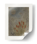 Campo de hierba japonés de noche (1807–1891) - Shibata Zeshin | Cuadro decorativo de Canvas Lab