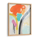 Variaciones Del Ritmo Ii - June Erica Vess | Cuadro decorativo de Canvas Lab
