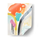 Variaciones Del Ritmo Ii - June Erica Vess | Cuadro decorativo de Canvas Lab